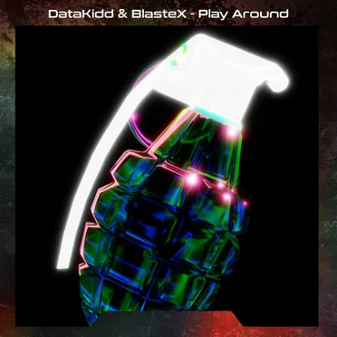 Play Around by DataKidd - album cover