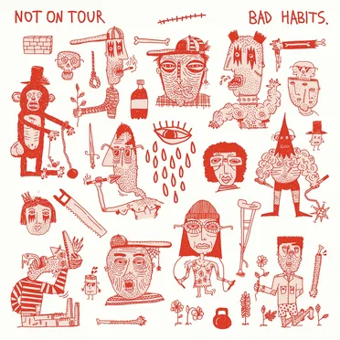 Bad Habits by Not on Tour - album cover
