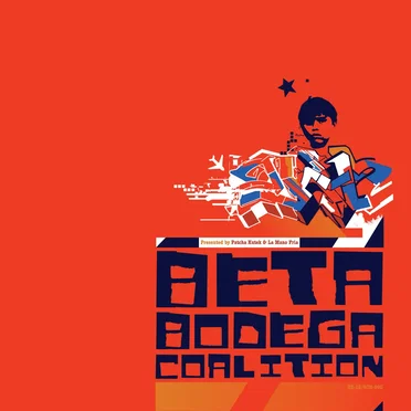 Beta Bodega Coalition 2K12 by Various Artists - album cover