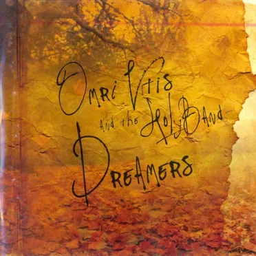Dreamers by Omri Vitis - album cover
