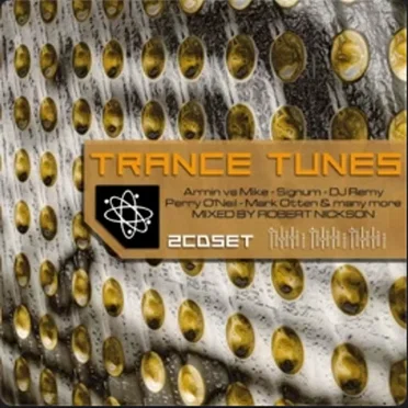 Trance Tunes by Various Artists - album cover