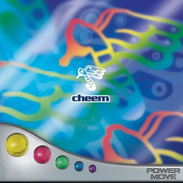 Power Move by Cheem - album cover