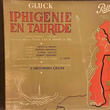 Iphigénie en Tauride