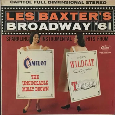 Broadway ’61
