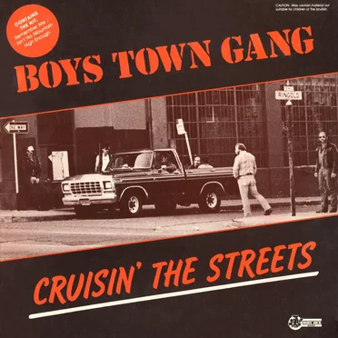 Cruisin' The Streets