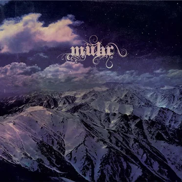 Shepherd/Blood by Mühr - album cover