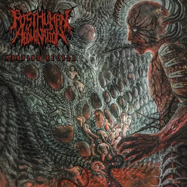 Mankind Recall by Posthuman Abomination - album cover