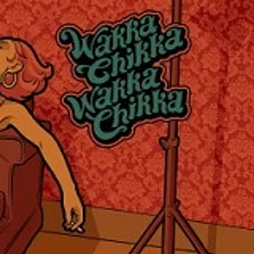 Wakka Chikka Wakka Chikka: Porn Music for the Masses, Volume 1 by Various Artists - album cover