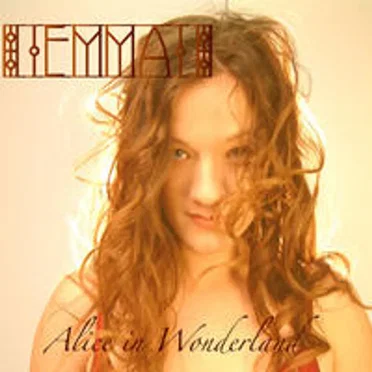 Alice in Wonderland by Emma Wallace - album cover