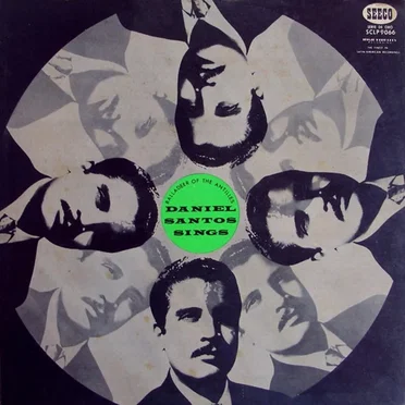 Daniel Santos Sings