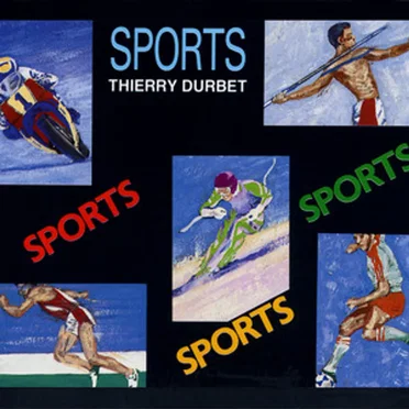 Sports by Thierry Durbet - album cover