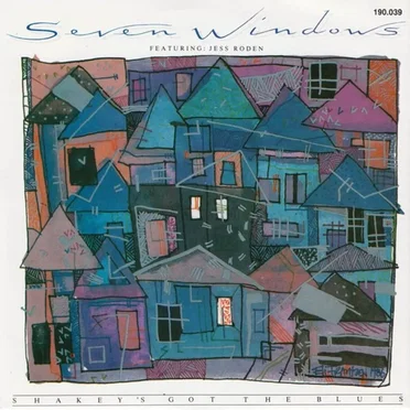 Seven Windows by Seven Windows - album cover