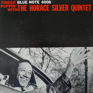 Finger Poppin' With the Horace Silver Quintet