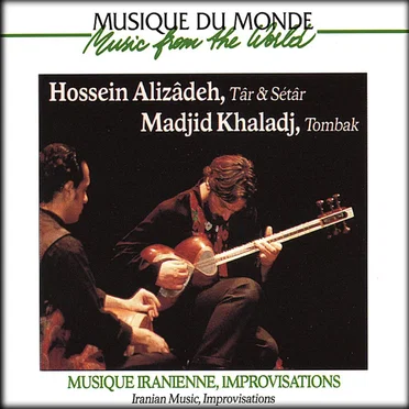 Musique iraniennes, Improvisations
