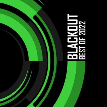 Blackout: Best of 2022 by Various Artists - album cover