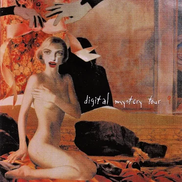 Digital Mystery Tour 9 by Various Artists - album cover