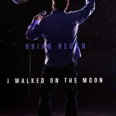I Walked On the Moon by Brian Regan - album cover