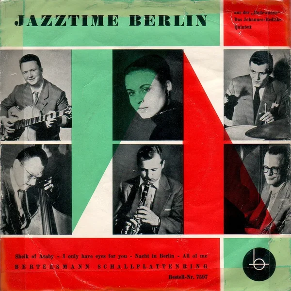 Jazztime Berlin