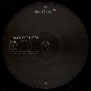 Berg 10 EP
