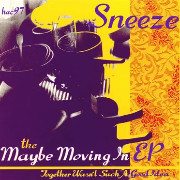 The Maybe Moving in EP
