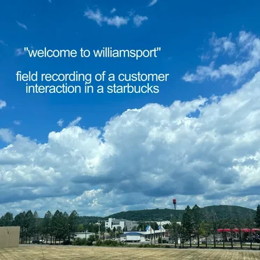 "welcome to williamsport"