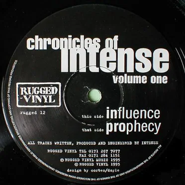 Chronicles of Intense Volume One