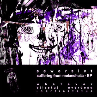 suffering from melancholia - EP