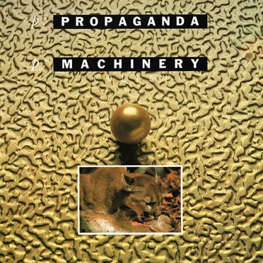 p:Machinery by Propaganda - album cover