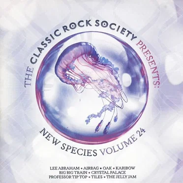 New Species, Volume 24 by Various Artists - album cover