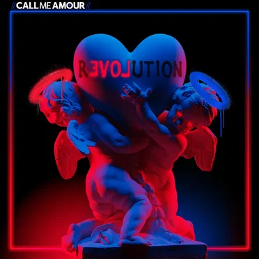 Revolution by Call Me Amour - album cover