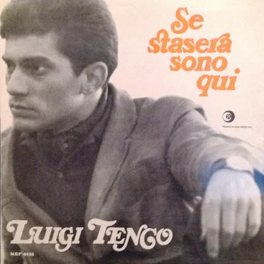 Se stasera sono qui