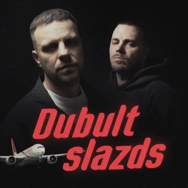 Dubultslazds by Sudrabu Sirds - album cover