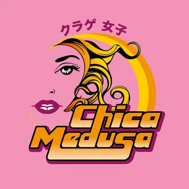 Chica medusa