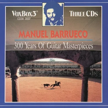 300 Years of Guitar Masterpieces