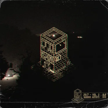 24/7, Vol. 2 by Various Artists - album cover