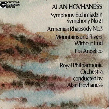 Music of Alan Hovhaness