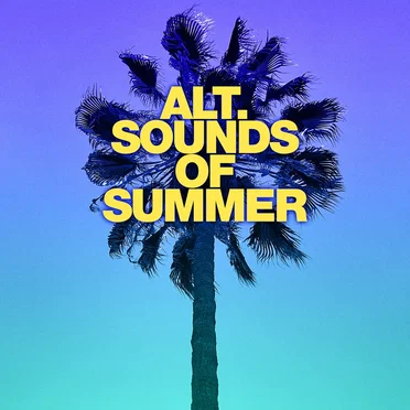 Alt. Sounds of Summer: This Is Growing Up by Various Artists - album cover