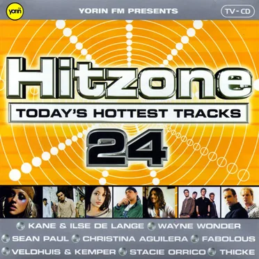 Yorin Hitzone 24 by Various Artists - album cover