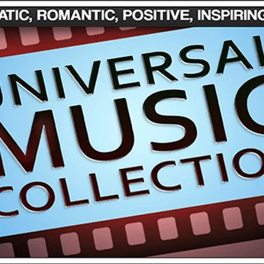 Big Commercial Music Collection (Positive, Dramatic, Inspiring, Romantic) by Andrey Sitkov - album cover