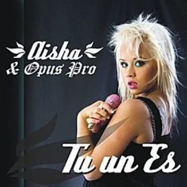 Tu un es by Aisha - album cover