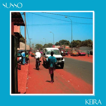 Keira by Susso - album cover