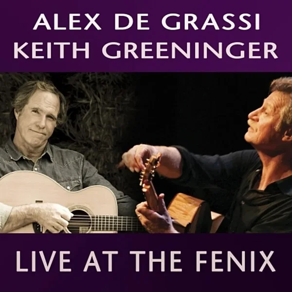 Live at The Fenix