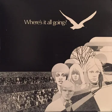 Where's It All Going? by Where's It All Going? - album cover
