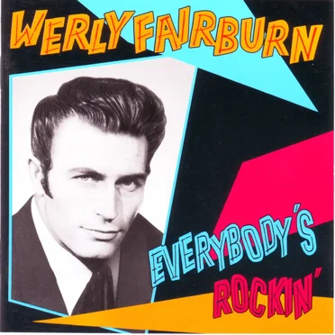 Everybody's Rockin' by Werly Fairburn - album cover