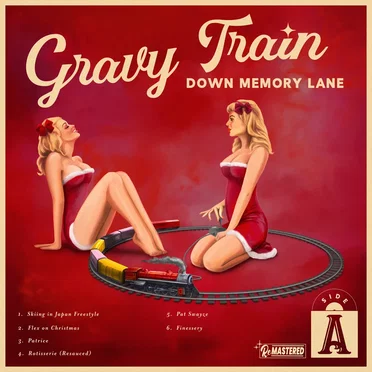 Gravy Train Down Memory Lane: Side A