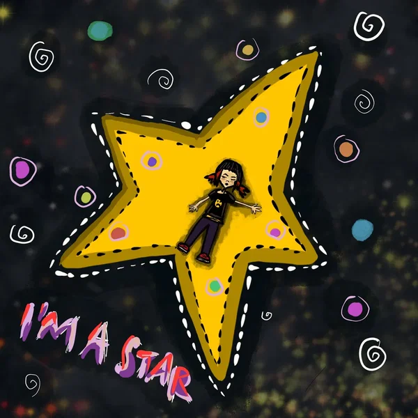 im a star