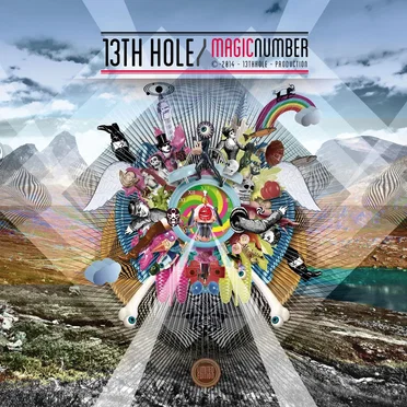 Magic Number by 13th Hole - album cover