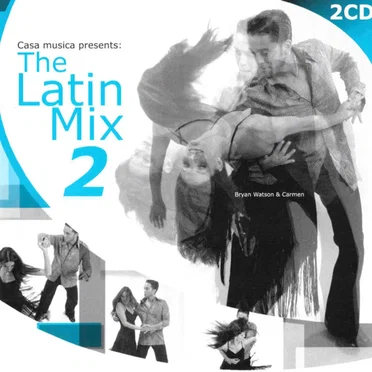 The Latin Mix 2 by Various Artists - album cover
