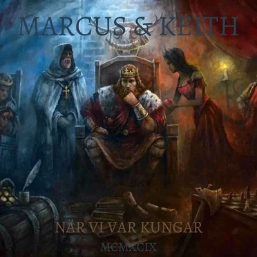 Marcus & Keith