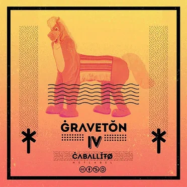 El graveton IV by Various Artists - album cover